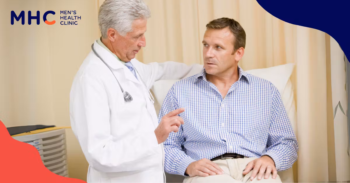 A Mans Guide to Dealing With ED 1