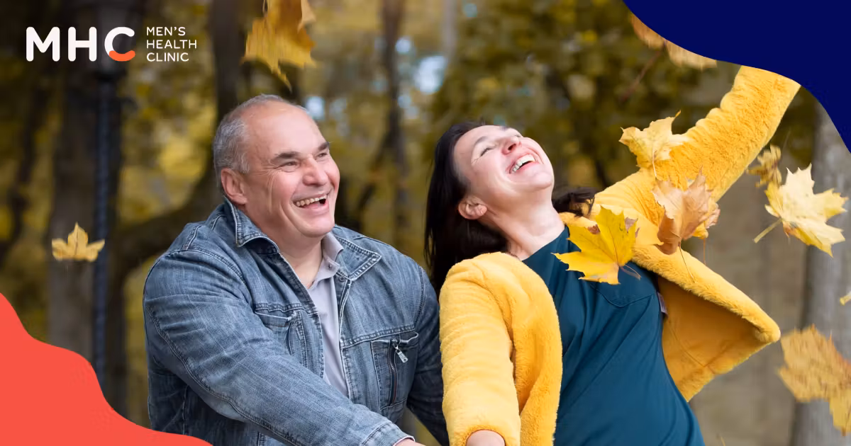 Communication and Intimacy Tips for Men with ED and PE