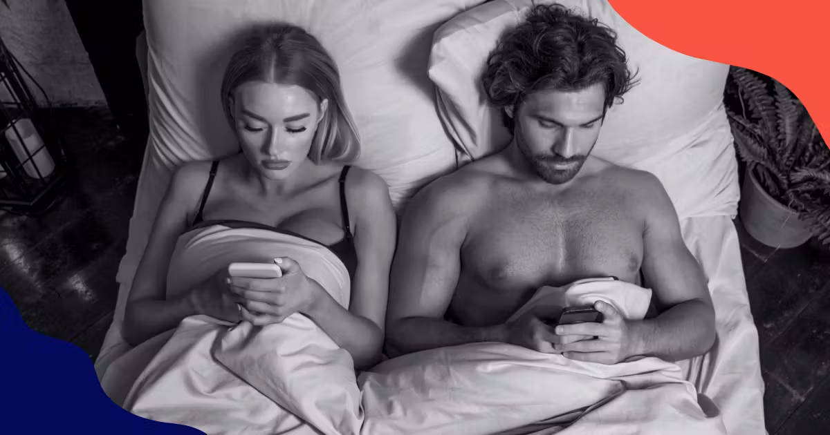 Digital Detox How Your Screen Time Affects Sexual Function