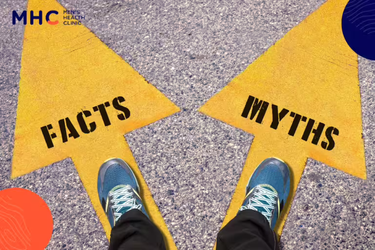 MHC Blog cover Common Myths about Chronic Pain 1 Oct2023 RMS
