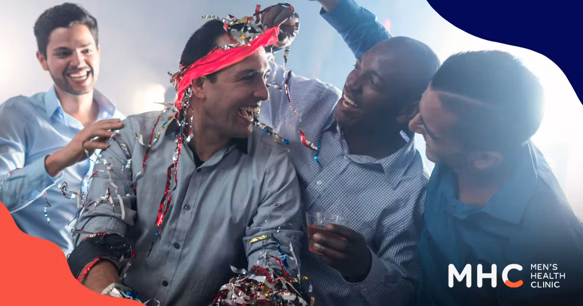 New Year New Confidence Break Free from Erectile Dysfunction and Premature Ejaculation in 2024