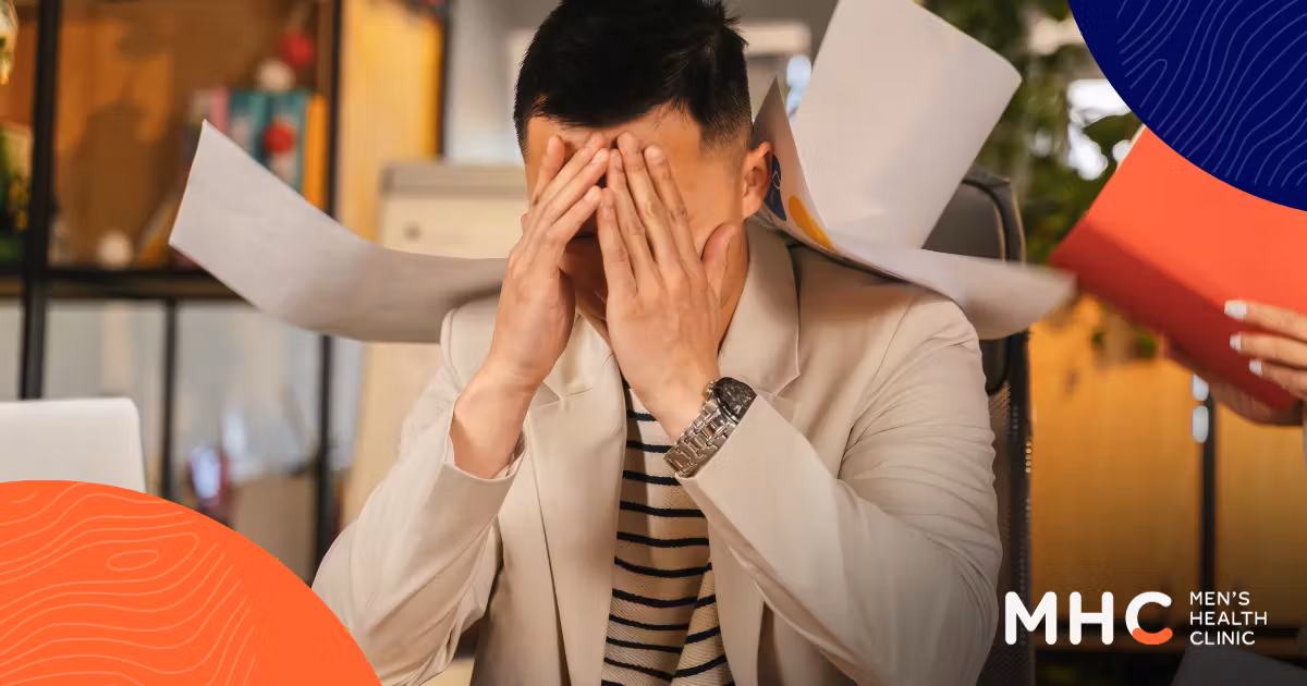 Top Things that Topple Men