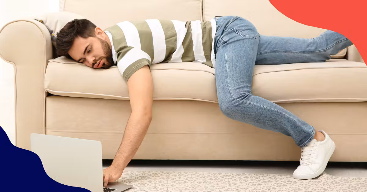 6 Ways a Sedentary Lifestyle Affects Mens Sexual Health