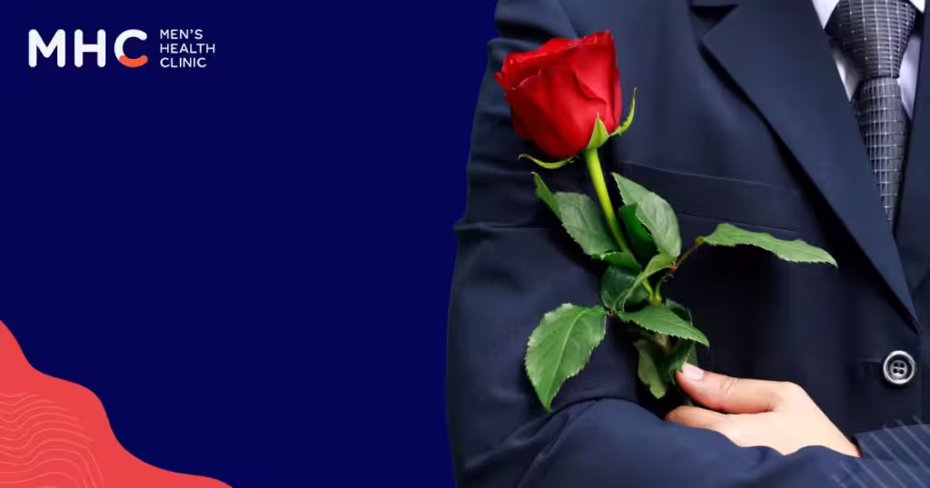 Finding Love as a Man with ED