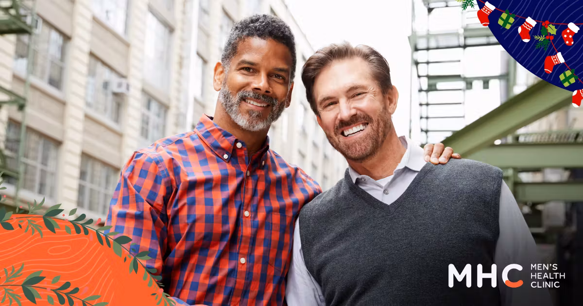 Health Tips for Men with ED This Holiday Season