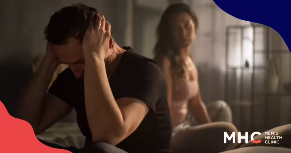 How Anxiety Impacts Premature Ejaculation Causes and Effects