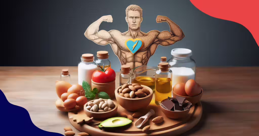 Overcoming Testosterone Deficiency with Diet