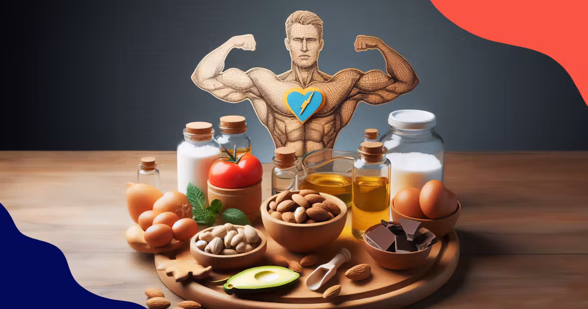 Overcoming Testosterone Deficiency with Diet