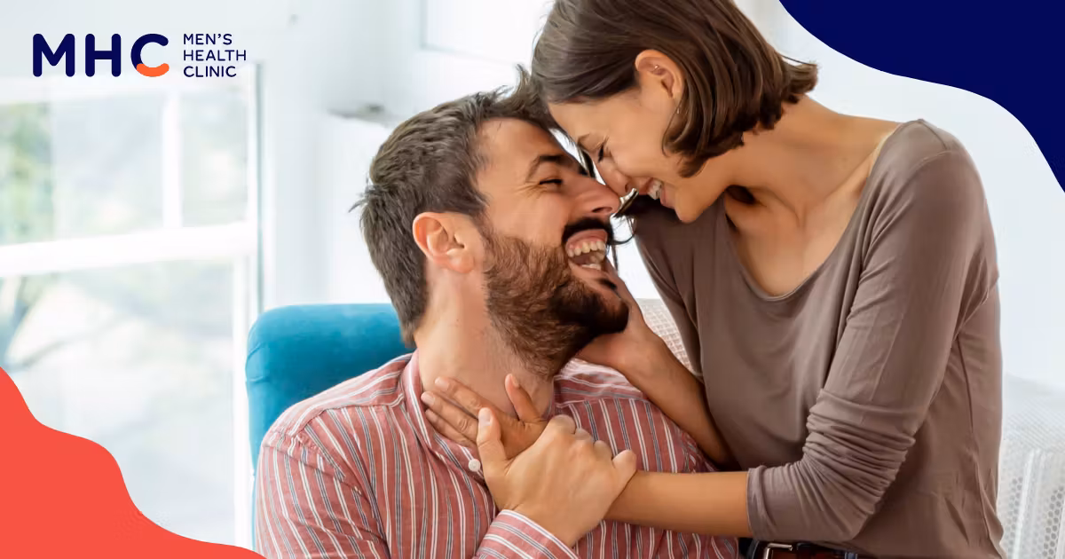 Understanding Love Languages this V Day for Men with ED and PE