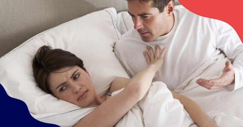 What Your Partner Thinks About Erectile Dysfunction