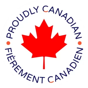 proudly canadian