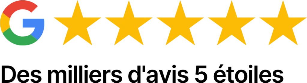 MHC Google Reviews FR Black