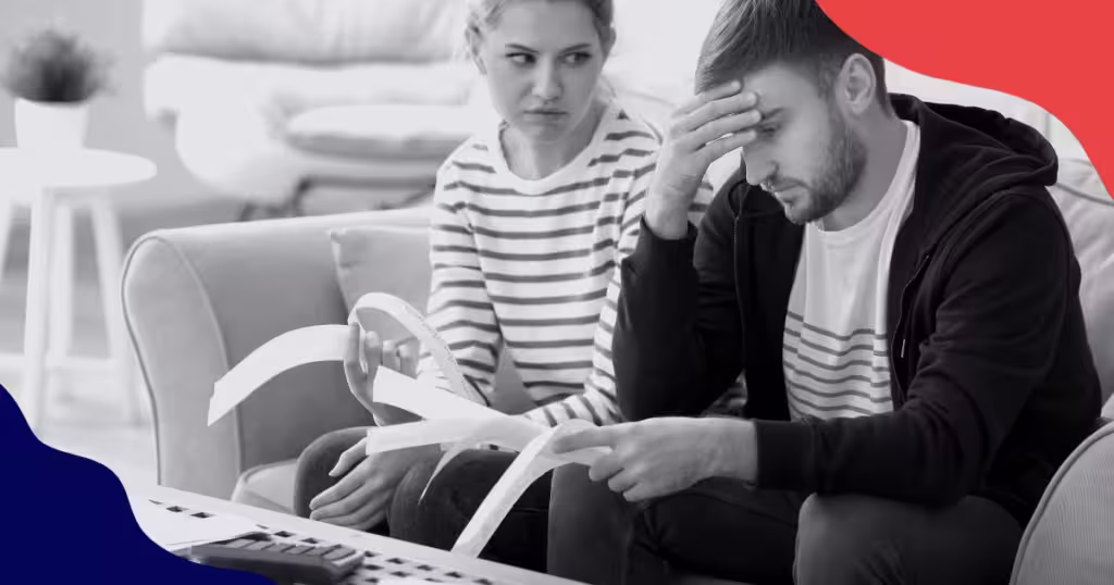 6 Ways Financial Stress Affects Intimacy in Relationships