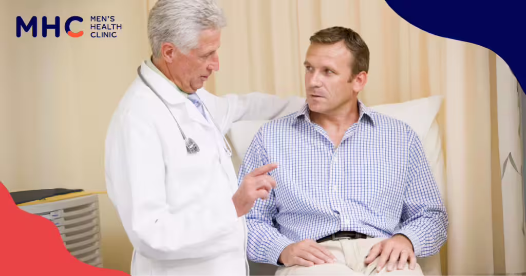 A Mans Guide to Dealing With ED 1