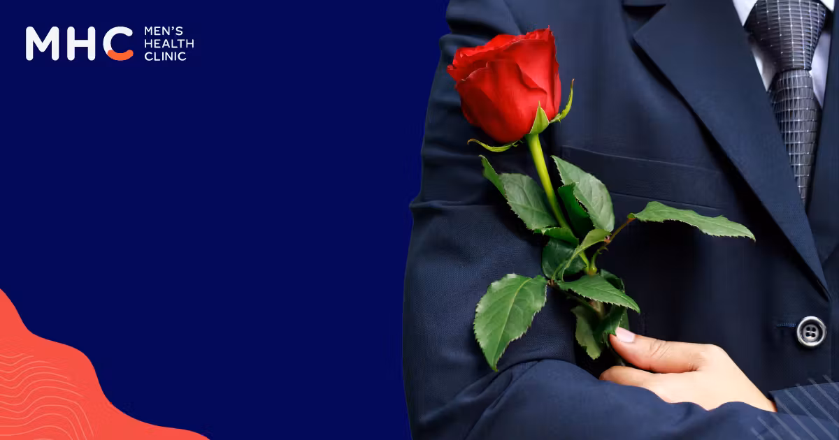 Finding Love as a Man with ED