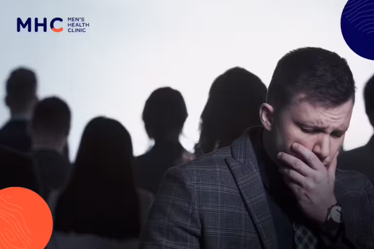 MHC Blog Cover How Social Pressure Can Cause ED Among Younger Men  101723 KT 1