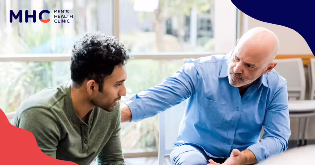 Mistakes that Men Make When Dealing with ED and PE