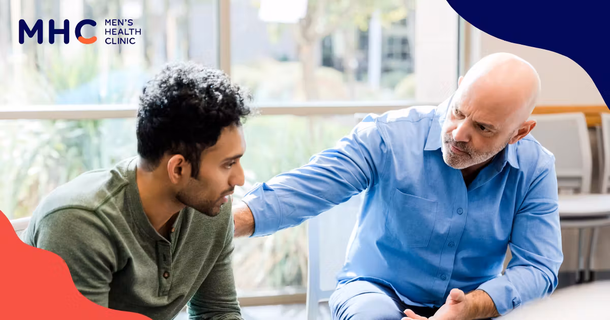 Mistakes that Men Make When Dealing with ED and PE