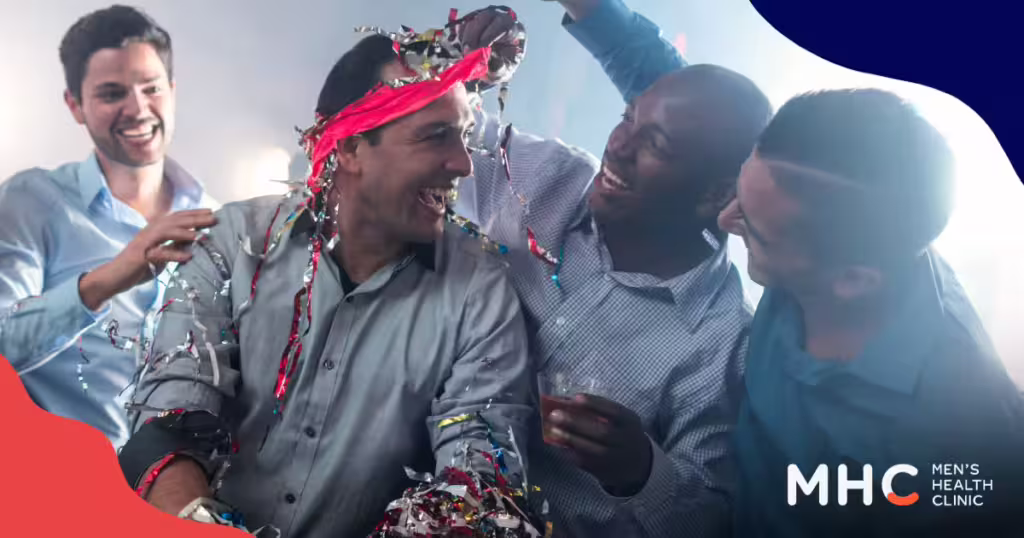 New Year New Confidence Break Free from Erectile Dysfunction and Premature Ejaculation in 2024