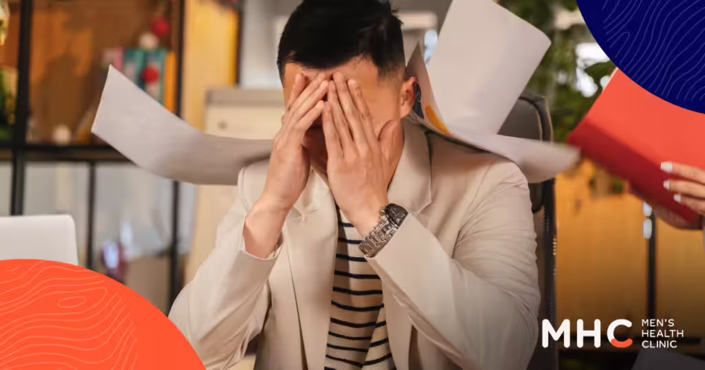 Top Things that Topple Men