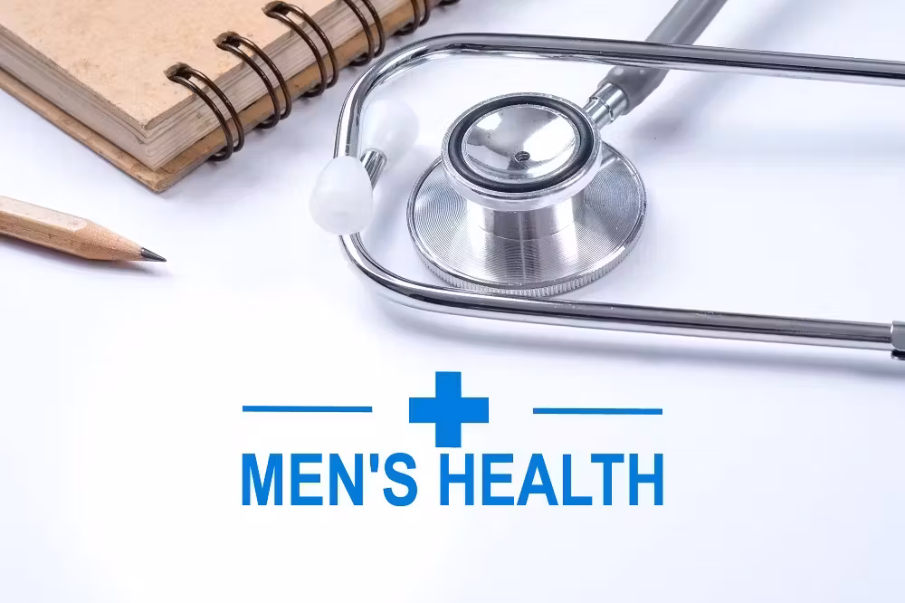 Whats the Latest in Mens Health